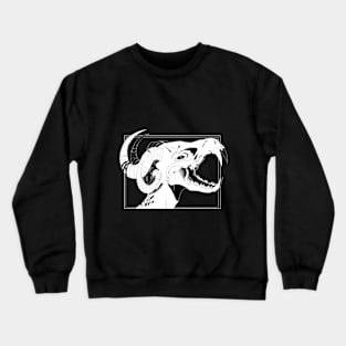 Stranger Demon Crewneck Sweatshirt